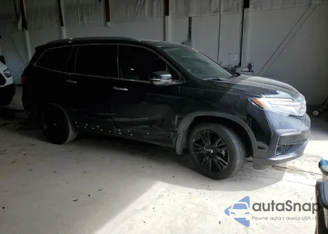 2021 Honda Pilot Touring из США, поврежденный, VIN 5FNYF6H97MB062638